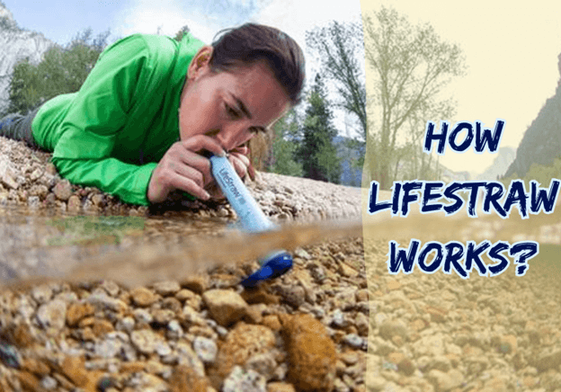 How Effective Is A LifeStraw 1 4