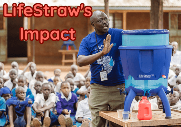 How Effective Is A LifeStraw 3