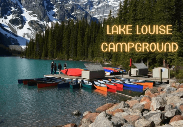 Lake Louise Campground