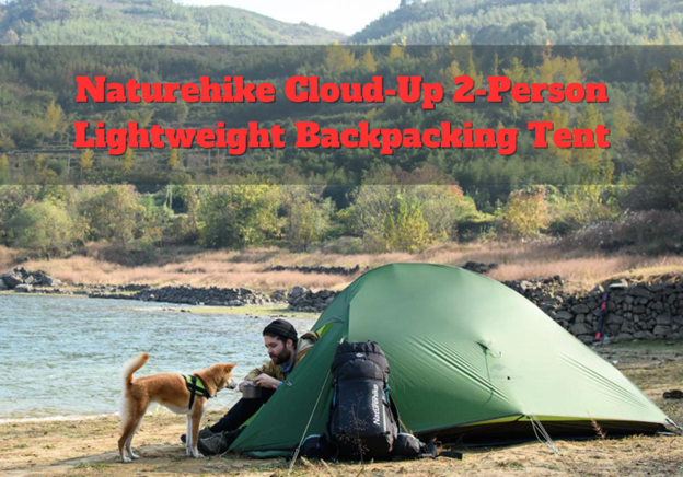 Lightweight 2 Person Backpacking Tent2