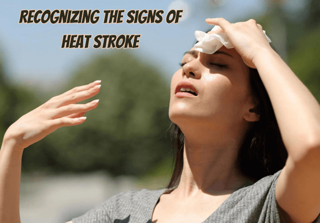 Preventing Heat Stroke 2
