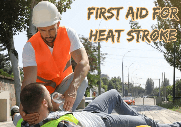 Preventing Heat Stroke 4