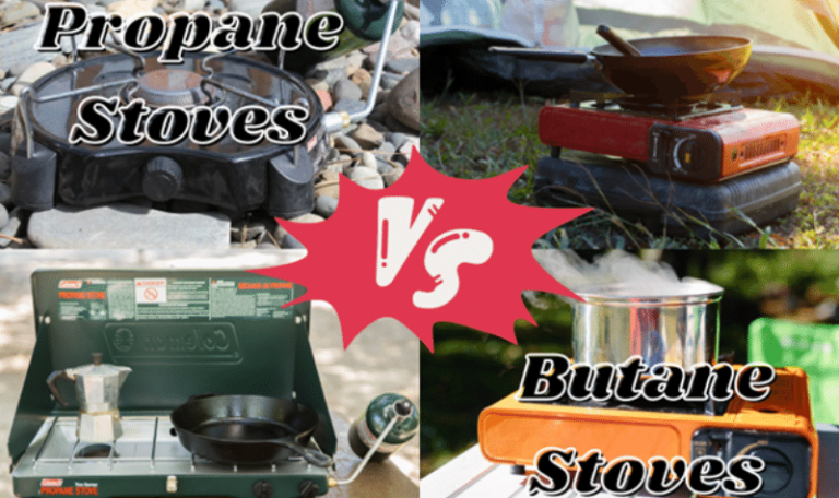 Propane Vs Butane Stove