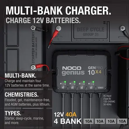 The 12v Smart Battery Chargers 4 jpg
