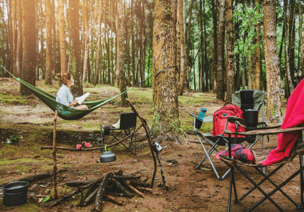 The Difference Between Glamping And Camping1