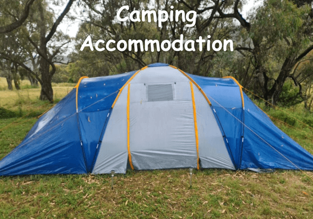The Difference Between Glamping And Camping3