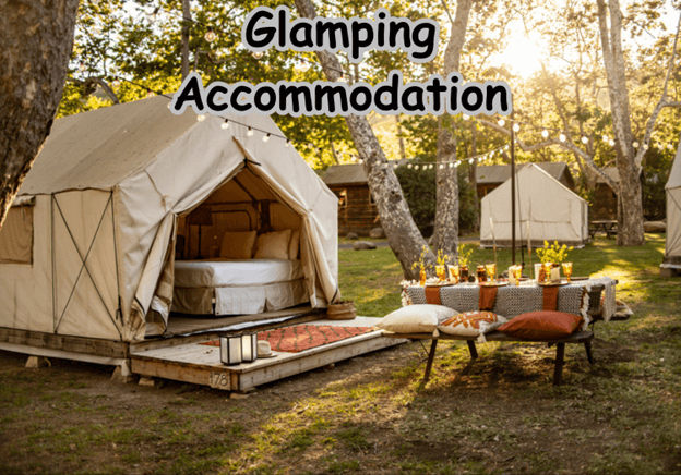 The Difference Between Glamping And Camping4