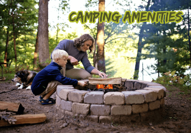 The Difference Between Glamping And Camping5