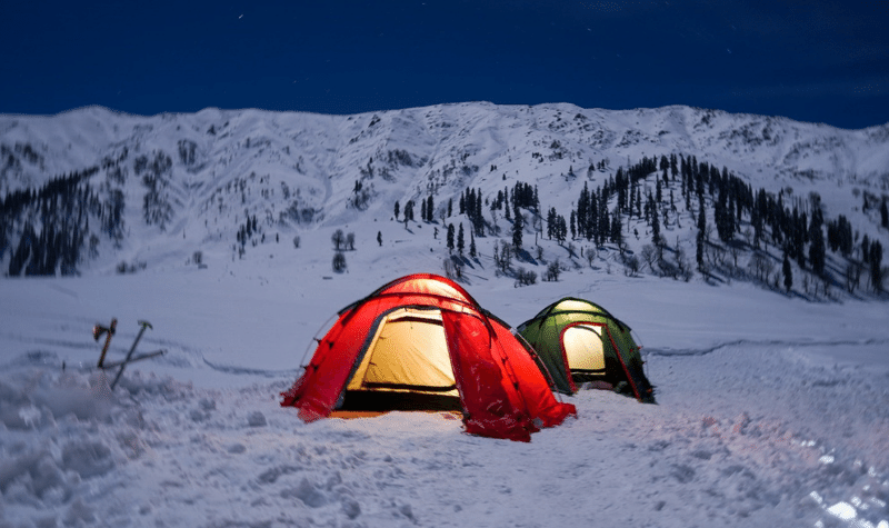 The Winter Camping Gear Checklist1