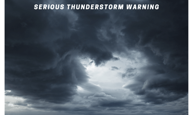 Thunderstorm Lightning Safety Tips 1