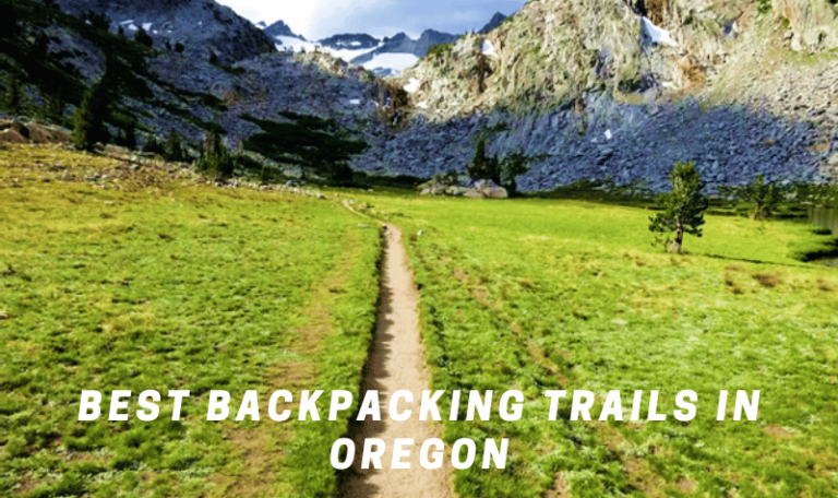 best backpacking trails in oregon