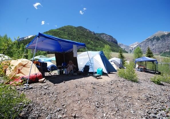 best camping spots in Colorado6