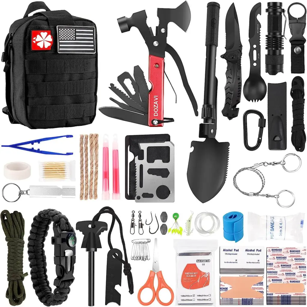 survival tool kit